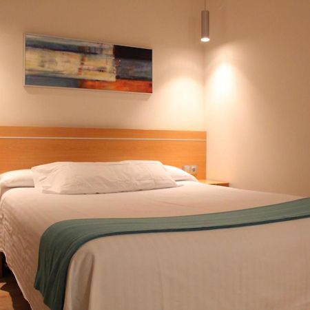 Hostal Aralar Aizoáin Exteriér fotografie