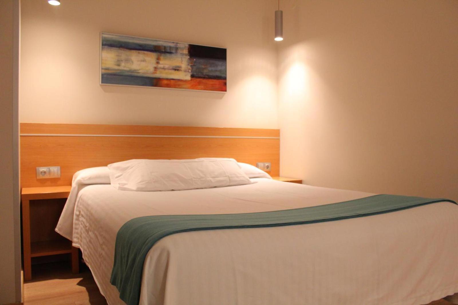 Hostal Aralar Aizoáin Exteriér fotografie