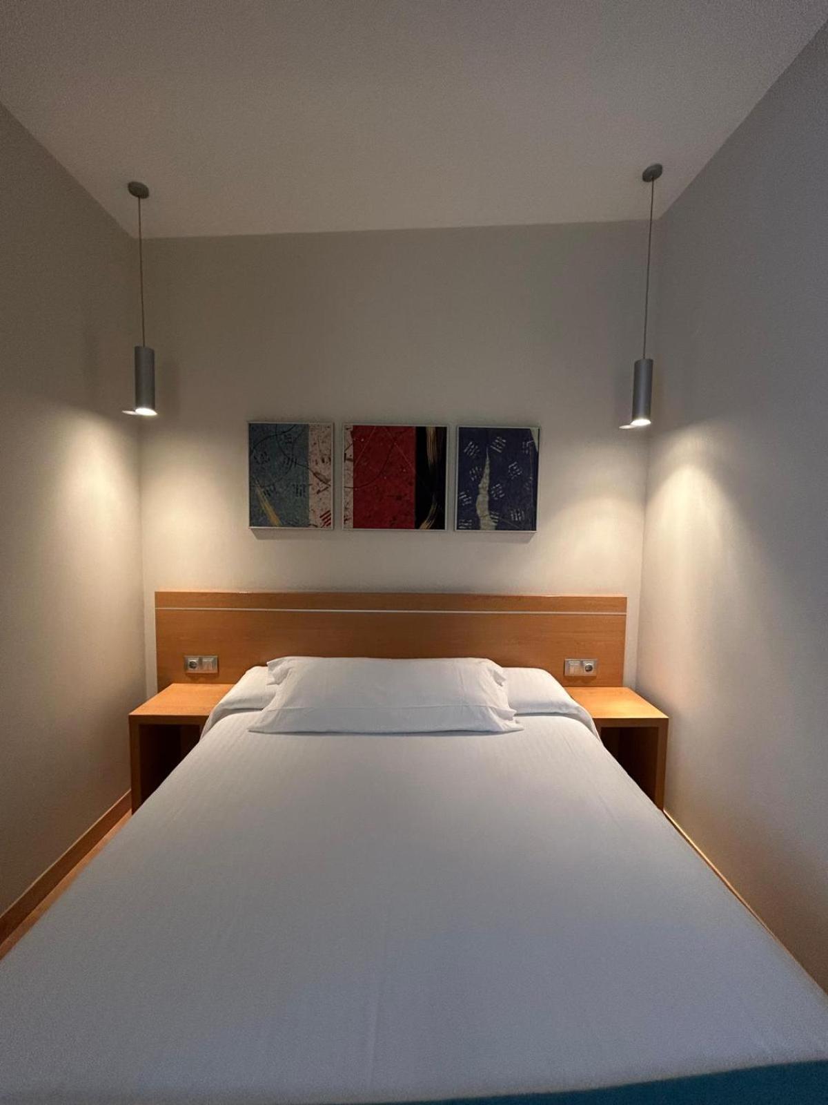Hostal Aralar Aizoáin Exteriér fotografie