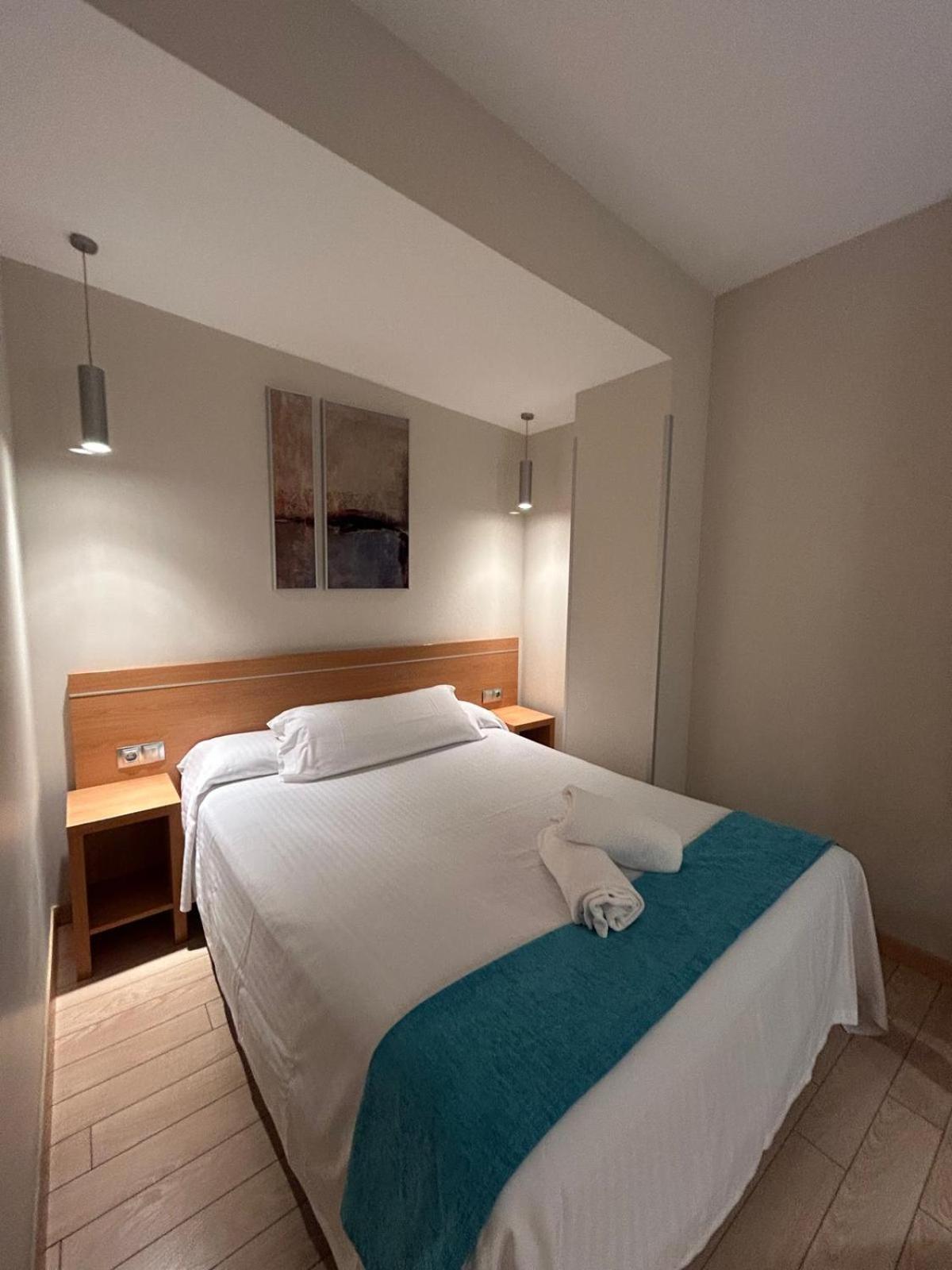 Hostal Aralar Aizoáin Exteriér fotografie