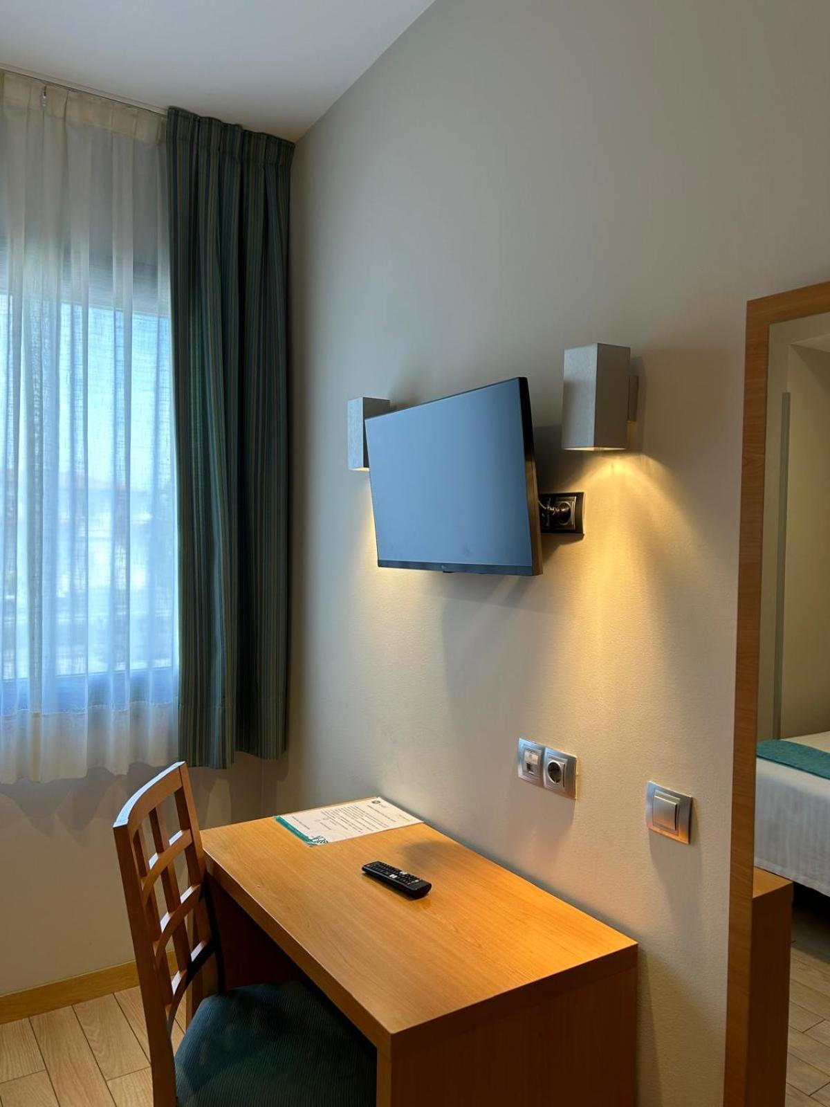 Hostal Aralar Aizoáin Exteriér fotografie