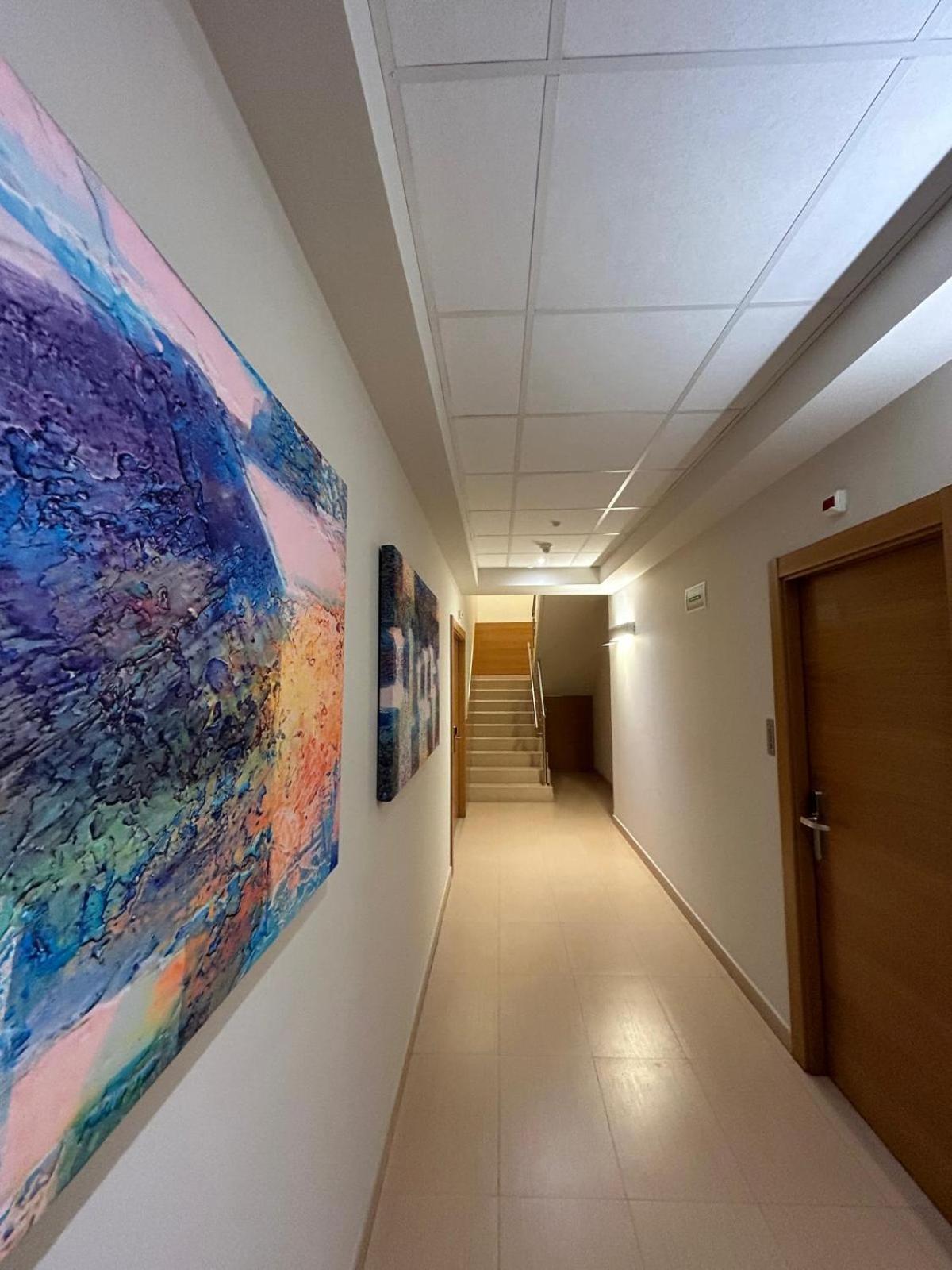 Hostal Aralar Aizoáin Exteriér fotografie