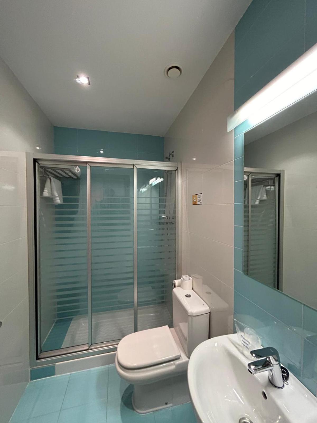 Hostal Aralar Aizoáin Exteriér fotografie