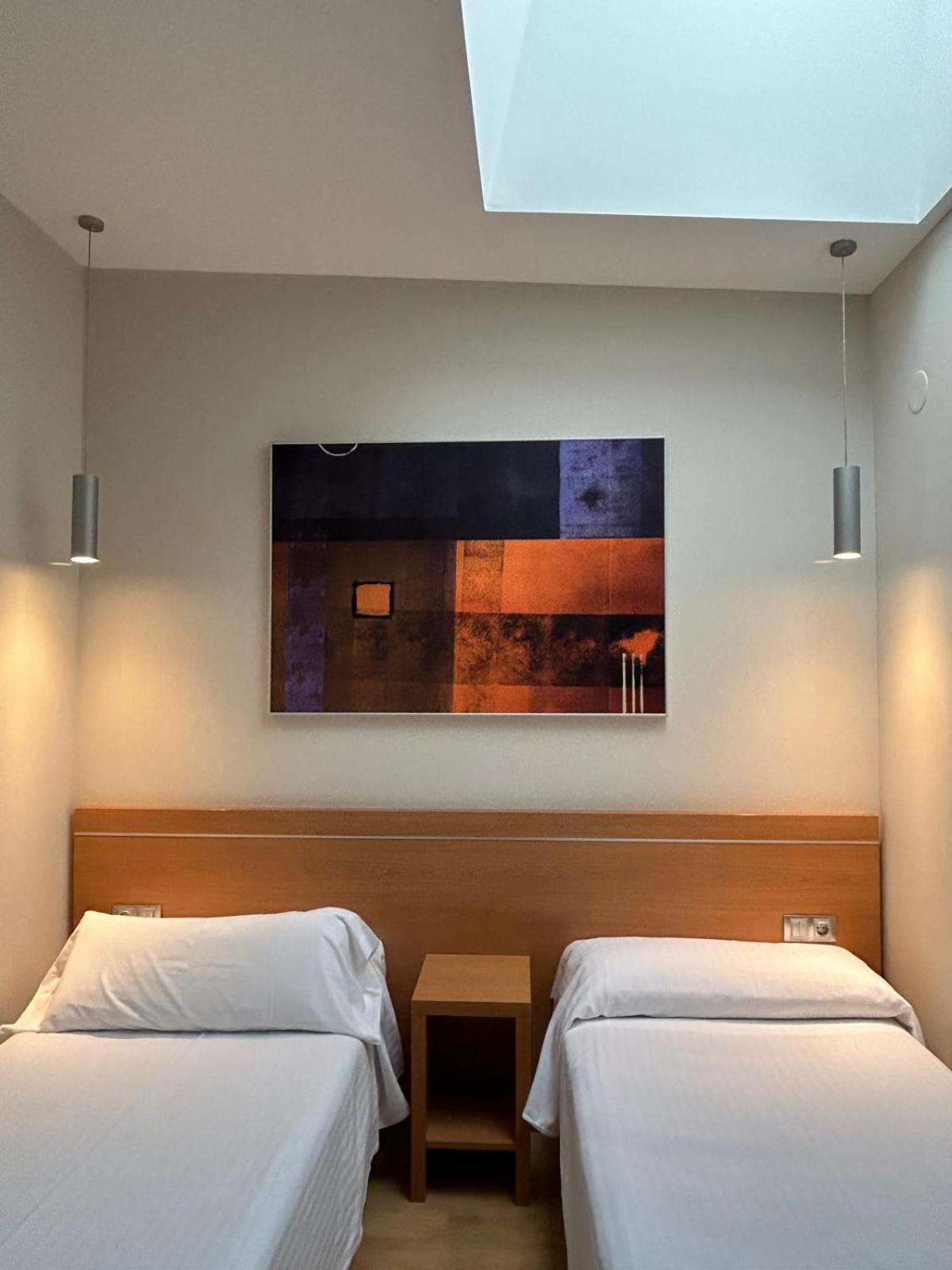 Hostal Aralar Aizoáin Exteriér fotografie