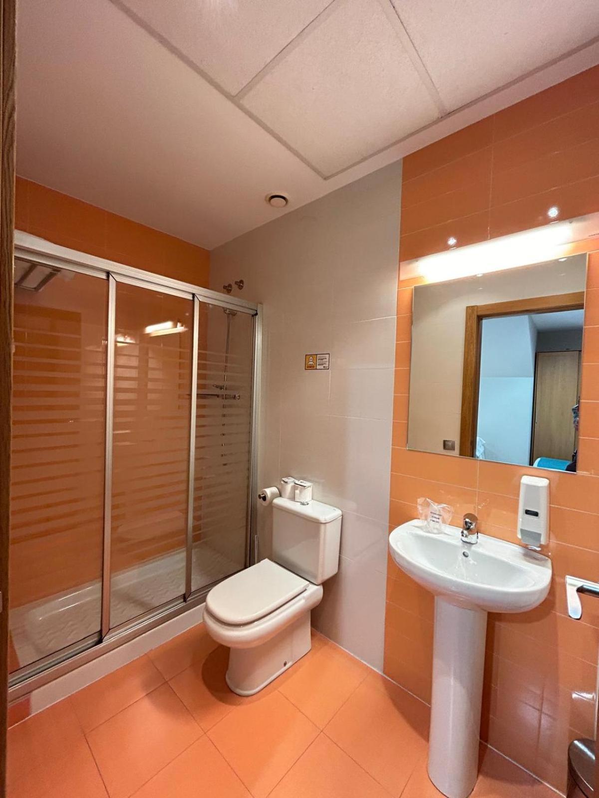 Hostal Aralar Aizoáin Exteriér fotografie