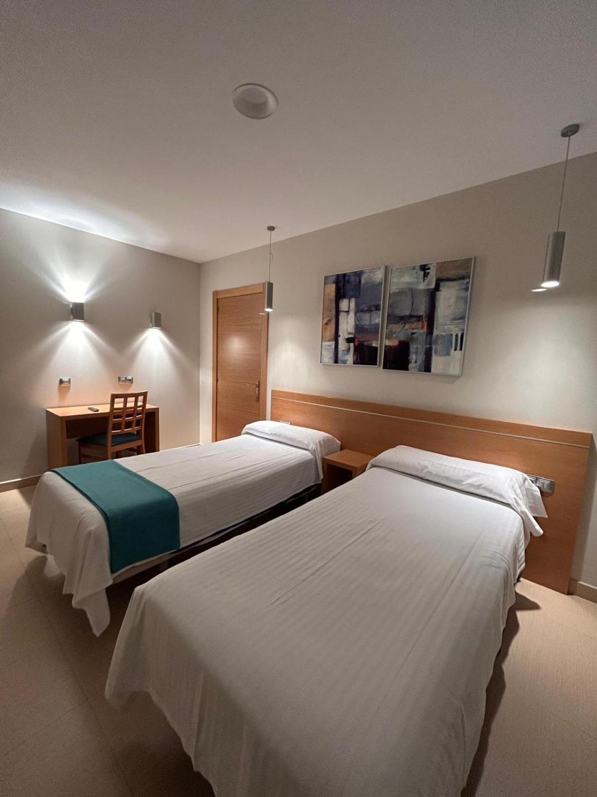 Hostal Aralar Aizoáin Exteriér fotografie