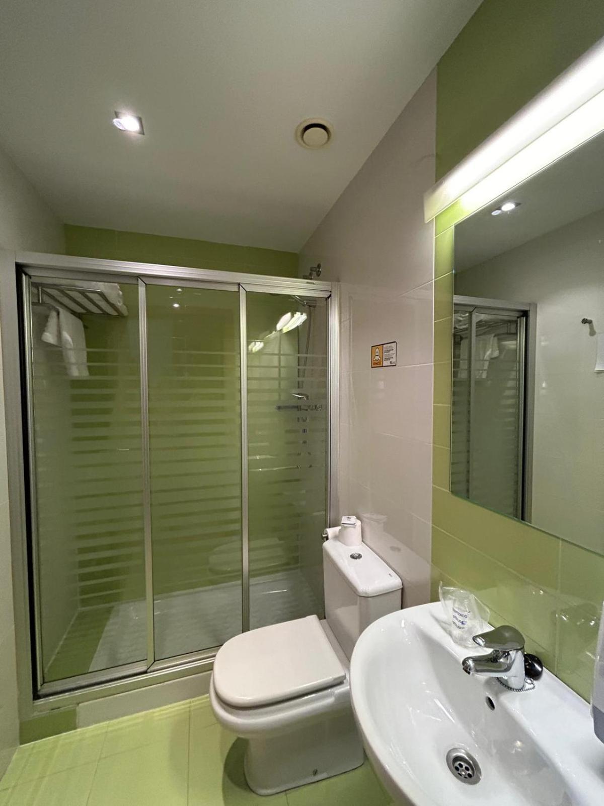 Hostal Aralar Aizoáin Exteriér fotografie