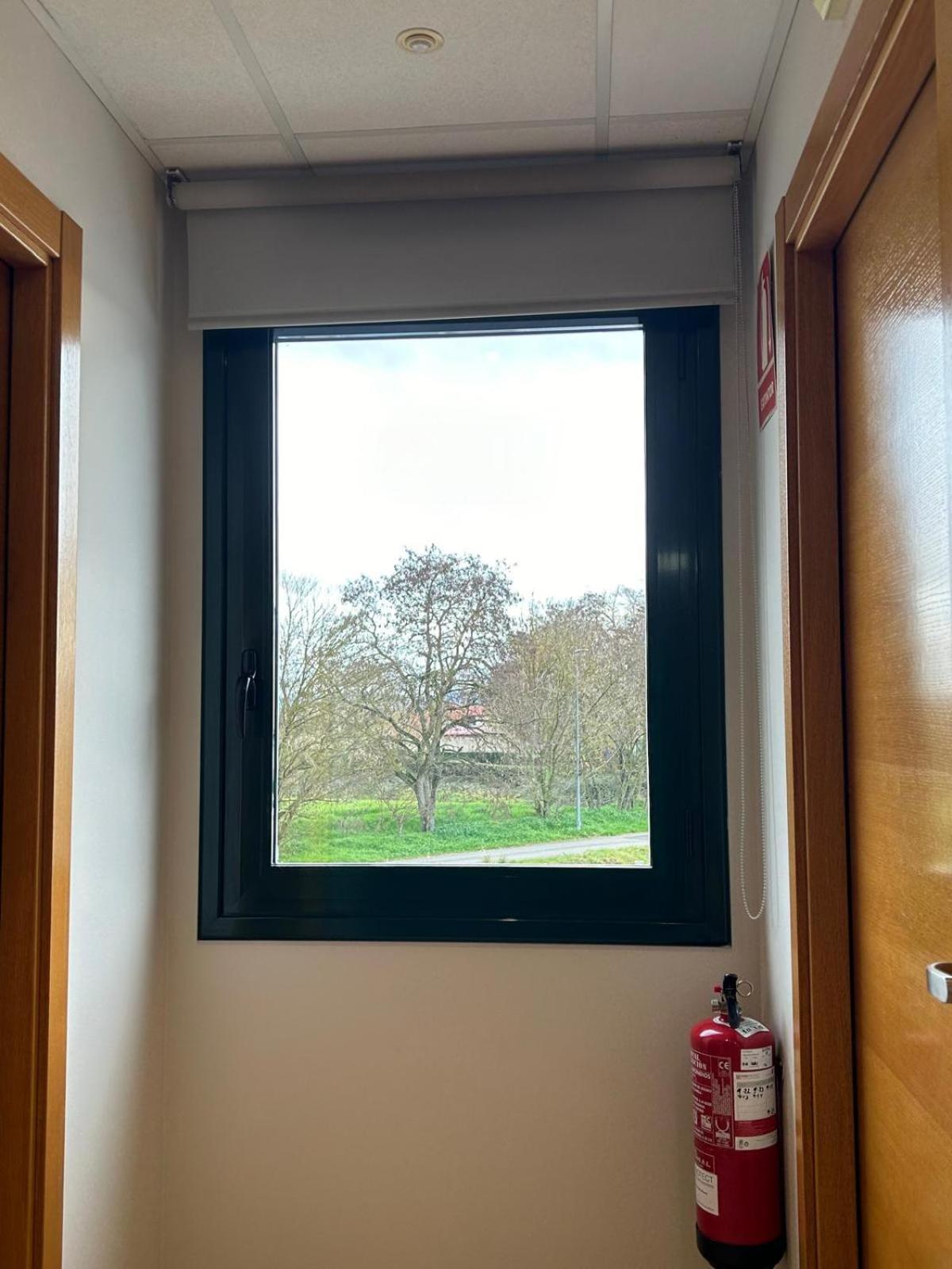 Hostal Aralar Aizoáin Exteriér fotografie