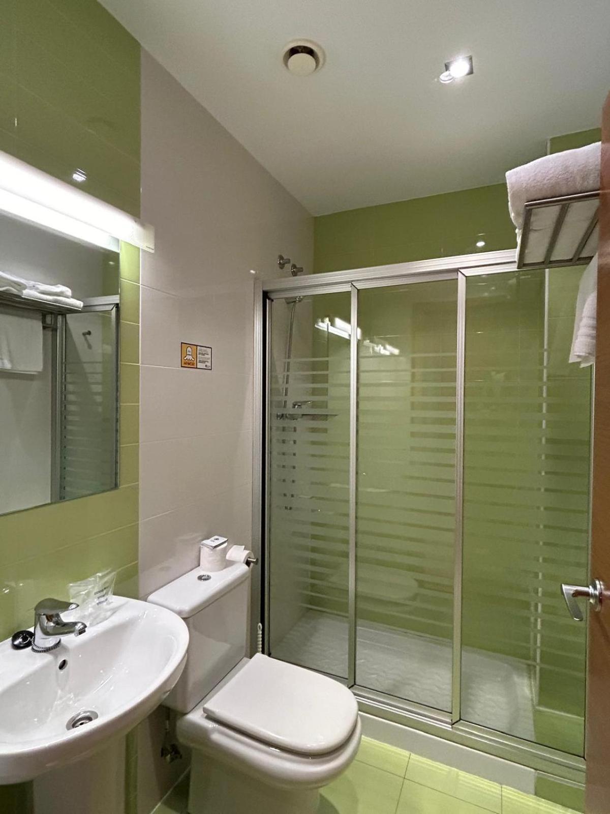 Hostal Aralar Aizoáin Exteriér fotografie