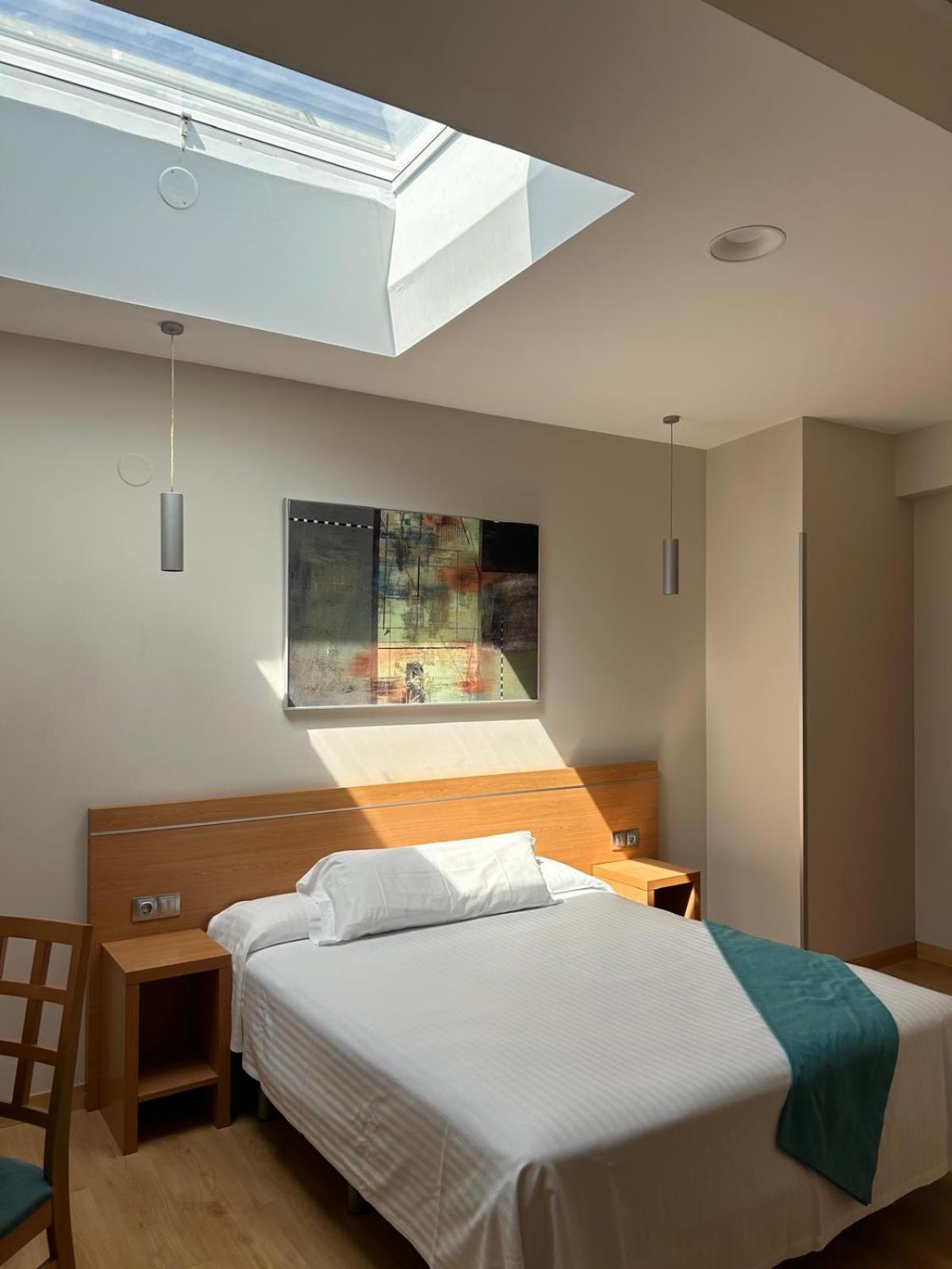 Hostal Aralar Aizoáin Exteriér fotografie
